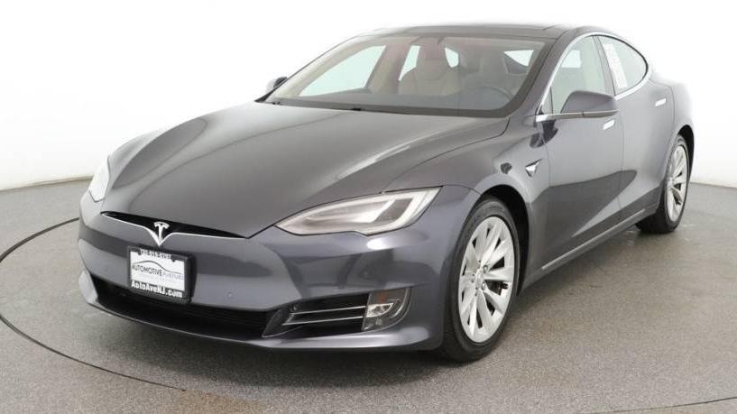 TESLA MODEL S 2017 5YJSA1E27HF190530 image